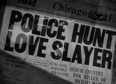 Read about the love slayer! - My Favorite Blonde