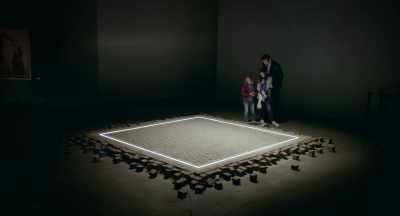 Read it again. Out loud. - The Square