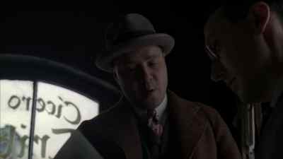 Read that aloud. - Boardwalk Empire