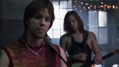 Read between the lines - School of Rock