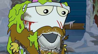 Read my book.
It's called I Rule Your Movie. - Aqua Teen Forever: Plantasm
