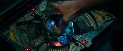 Read my book... - The Cloverfield Paradox