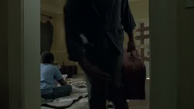 Read your comic books a while. - The Walking Dead