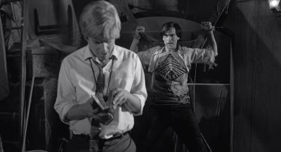 Read directly to the bones - Waxwork II: Lost in Time