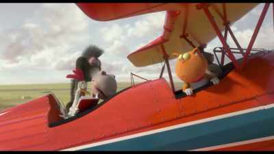 Read from the beginning. Our
pilots need a course quickly. - Spy Cat