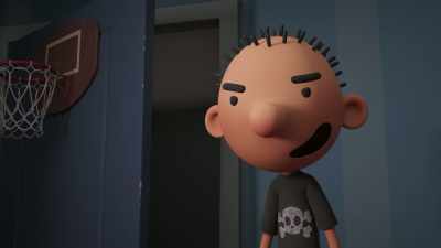 Read it? Way too
many words for me. - Diary of a Wimpy Kid: Rodrick Rules