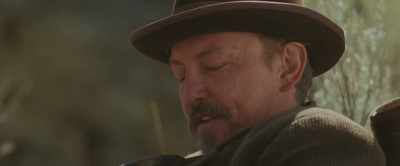 Read me another one
of them stories, kid. - The Ballad of Lefty Brown