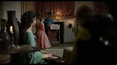 Read something for us. - Anne Boleyn