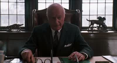 Read that document carefully, Todd. - Dead Poets Society
