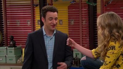 - Read the card.
- Huh? - Girl Meets World