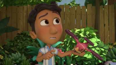 "Read the instructions to prevent
the destructions." - Team Zenko Go
