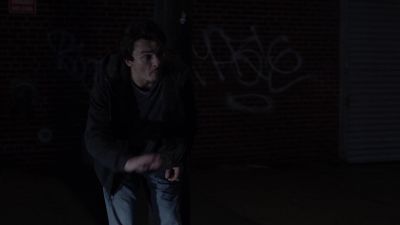 Read the sign, buddy. - Homeland