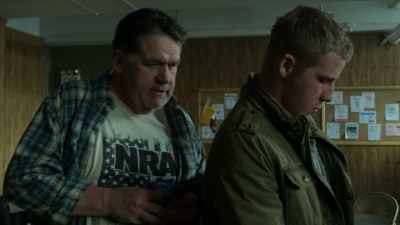 Read this, kid.
You're right to feel betrayed. - Marvel's The Punisher