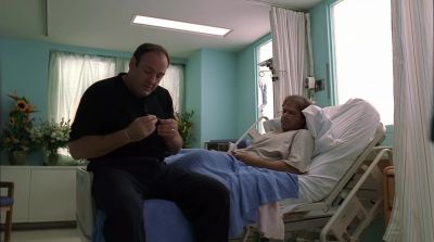 Read this. - The Sopranos