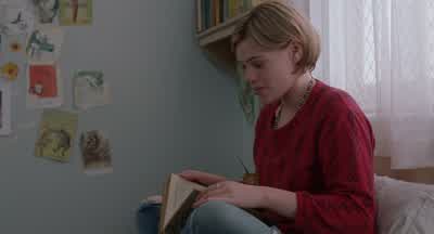 - Read this? - Girl, Interrupted