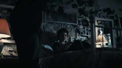 -Read this.
-What? What is this? - Cruel Summer