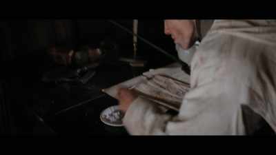 Read it yourself. - Blizzard of Souls