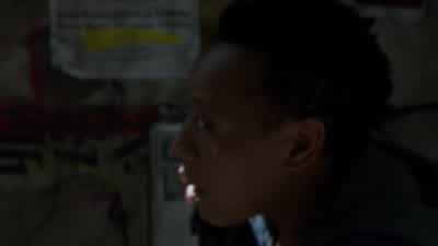 - Reade. - No, it's Tasha. - Blindspot