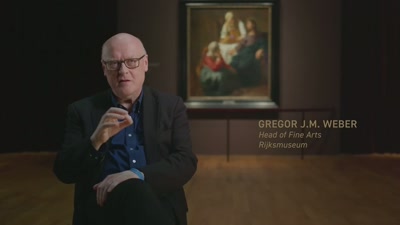 Reading a letter means
that you formulate as you speak - Vermeer: The Greatest Exhibition