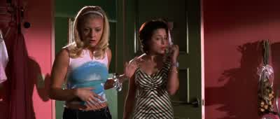 Reading about the LSATsMy cousin had that You get a really bad rash on your - Legally Blonde