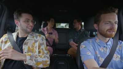 [reading] Everything in
the Triple Crown bakery
is made from scratch - No Recipe Road Trip With the Try Guys