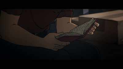 (reading in Dari) - Flee