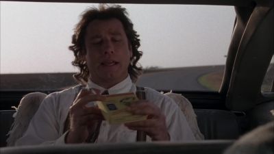 READING The miles will fly - Michael