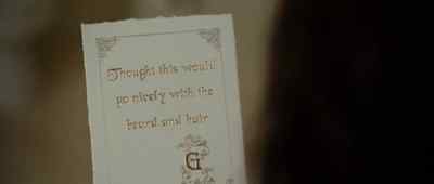 (READING) - Evan Almighty