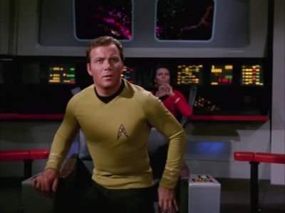 Readout, Mr. Spock. - Star Trek