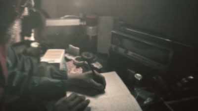 - (Reads) "I'm no longer
bothered - Unabomber: In His Own Words