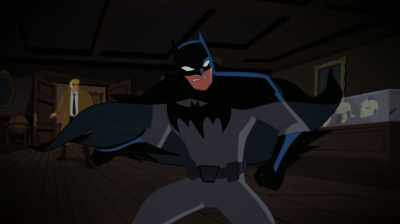 (READS LATIN) - Justice League Action