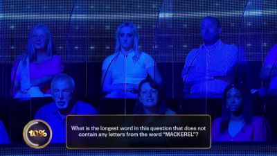 READS QUESTION - The 1% Club