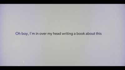 (READS) - I'll Be Gone in the Dark