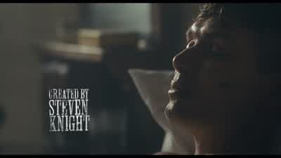NURSE: Ready for a visitor, Mr Shelby? - Peaky Blinders