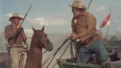 READY AGAIN, BUFF? - Hondo