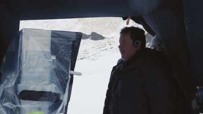Ready, and, action. - Game of Thrones: The Last Watch