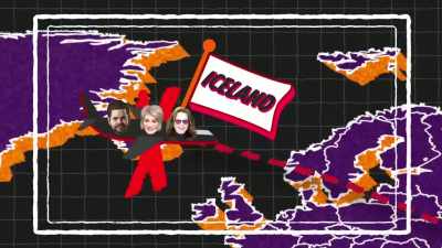 Ready for another stamp
in the paranormal passport? - The Osbournes Want to Believe