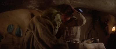 Ready are you What know you ready - Star Wars: Episode V   The Empire Strikes Back