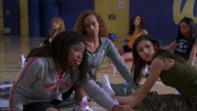 Ready to be my baby's mama - Bring It on: All or Nothing
