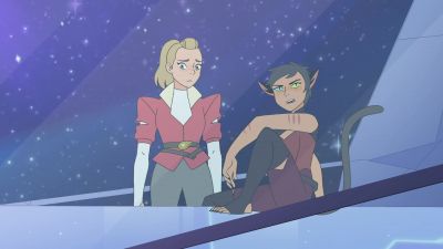 Ready to be home? - She-Ra and the Princesses of Power