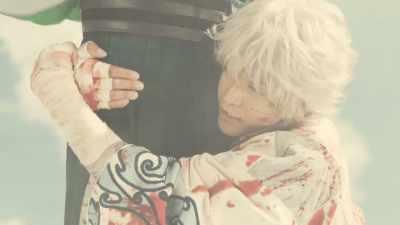 Ready to be so thoughtful - Gintama