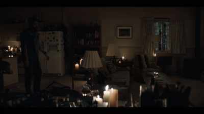 -Ready for bed then?
-Tonight's Easter Vigil. - Midnight Mass