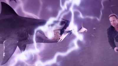 Ready to blow my mind? - The Last Sharknado: It's About Time