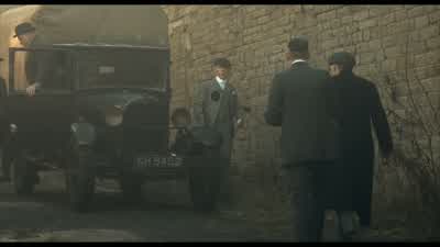 Ready, boys? - Peaky Blinders