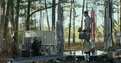 You ready, Cap? - Avengers: Endgame