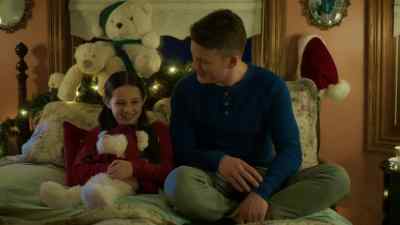Ready? [chuckles] - A Novel Christmas