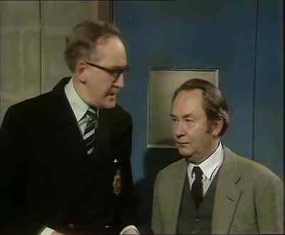 Ready, crew. Come along, we're late. - Last of the Summer Wine