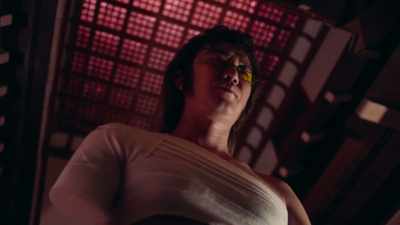 Ready to cut the belly apology? Okada - Gintama