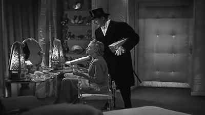 - Ready, darling?
- Just a minute. - Come Live with Me