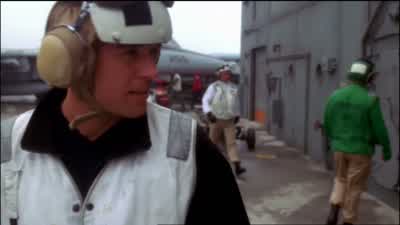 Ready deck, E2. - NCIS